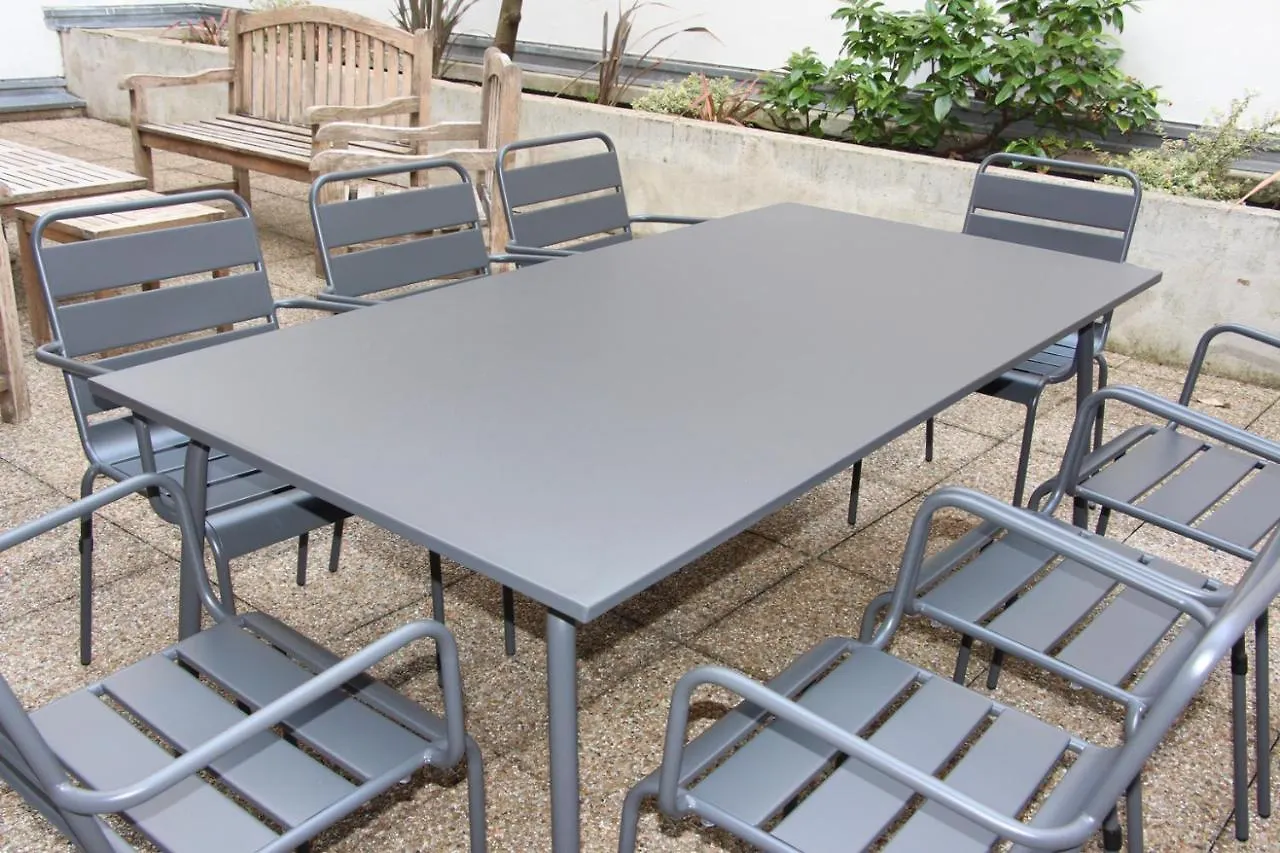Lägenhet Le Patio D'alesia