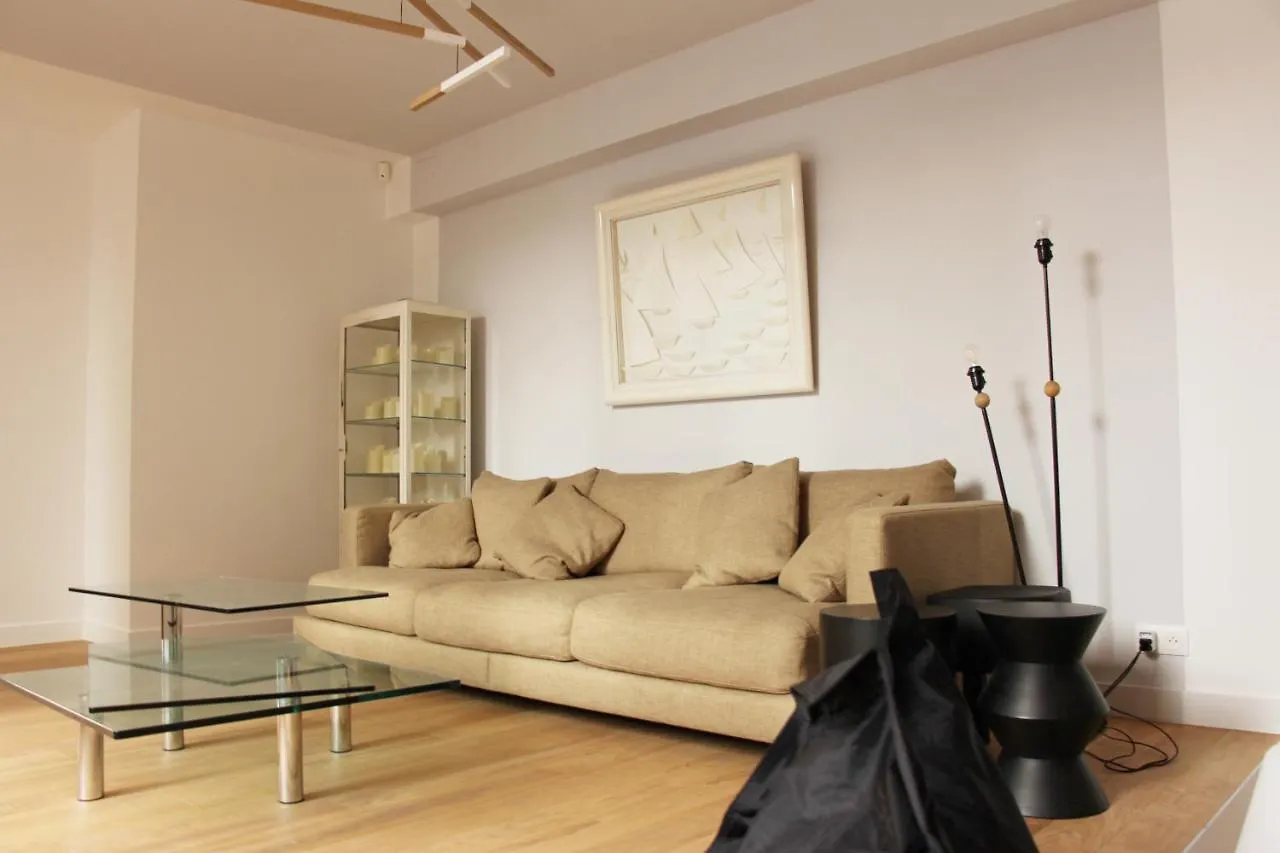 Le Patio D'alesia Apartment