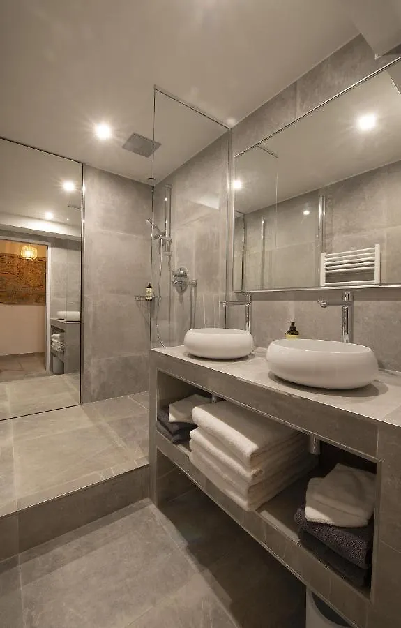 Apartment Le Patio D'alesia *