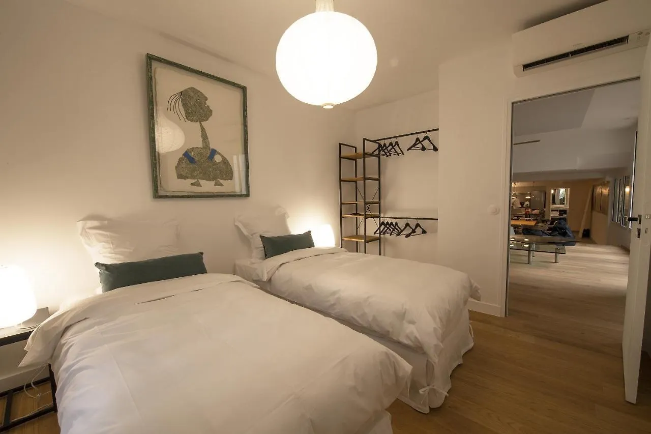 Apartment Le Patio D'alesia